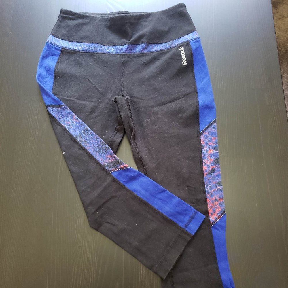 Reebok Capri Leggings
